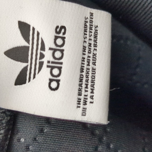 Adidas black block sweatshirt - Picture 8 of 8